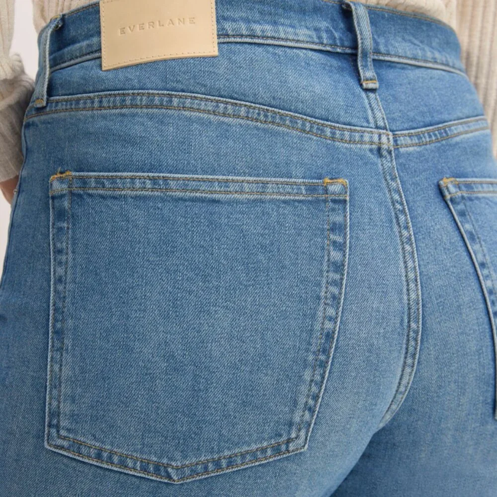 Everlane The Original Cheeky Jean, 26 Regular - Picture 2 of 5